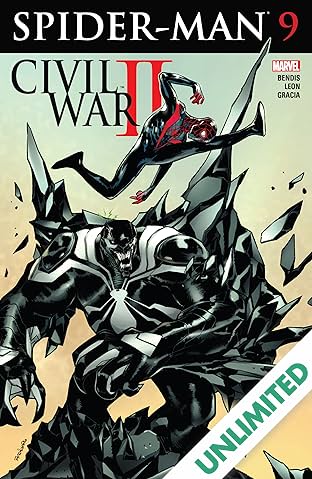 Spider-Man (2016-2018) #9